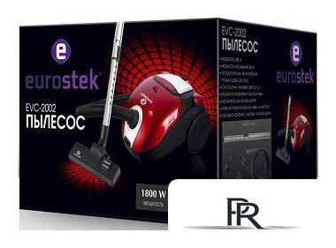 Пылесос Eurostek EVC-2002 - Изображение №3 — Интернет-магазин ПроЗаказ