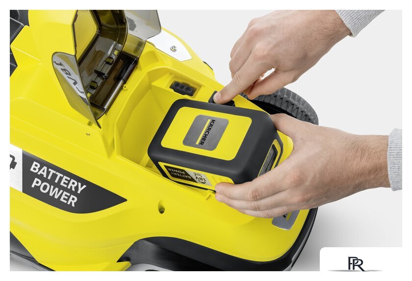 Газонокосилка Karcher LMO 18-36 Battery (без АКБ) - Изображение №5 — Интернет-магазин ПроЗаказ