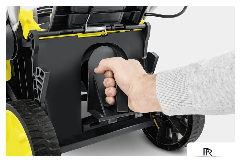 Газонокосилка Karcher LMO 18-36 Battery (без АКБ) - Изображение №3 — Интернет-магазин ПроЗаказ