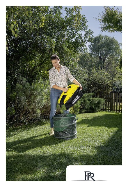 Газонокосилка Karcher LMO 18-36 Battery (без АКБ) - Изображение №10 — Интернет-магазин ПроЗаказ