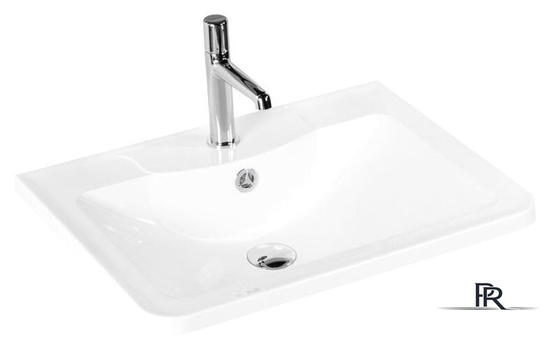 Умывальник BelBagno BB700/455-LV-MR-ALR - Изображение №1 — Интернет-магазин ПроЗаказ