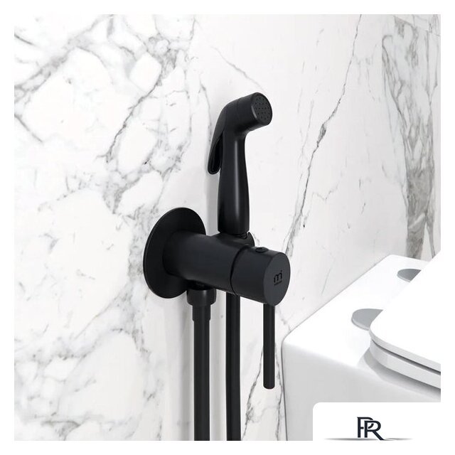 Гигиенический душ Milardo Tidy 001BLR0M08 - Изображение №3 — Интернет-магазин ПроЗаказ