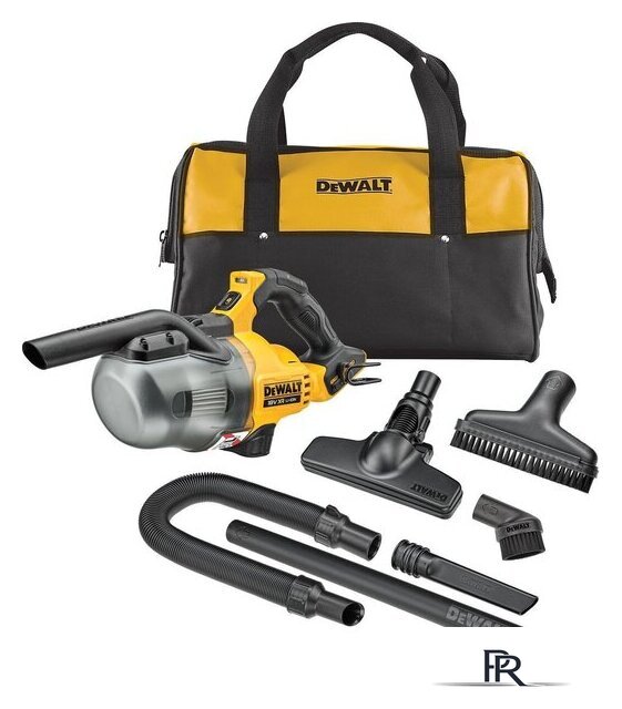Пылесос DeWalt DCV501LN-XJ - Изображение №8 — Интернет-магазин ПроЗаказ
