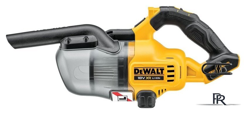 Пылесос DeWalt DCV501LN-XJ - Изображение №2 — Интернет-магазин ПроЗаказ