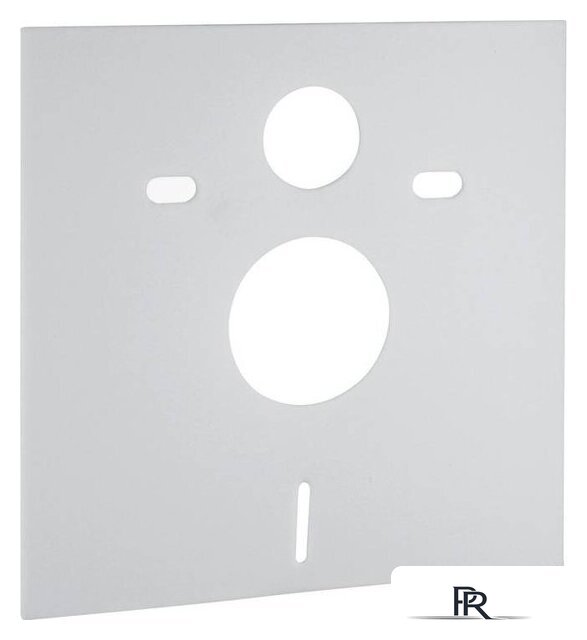 Унитаз подвесной Roxen Vine Tornado в комплекте с инсталляцией StounFix Dual Fresh 6 в 1 979021 (кнопка: оружейная сталь/металл) - Изображение №7 — Интернет-магазин ПроЗаказ