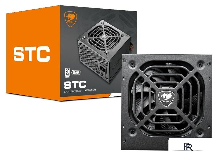 Блок питания Cougar STC 500 CGR SC-500 - Изображение №8 — Интернет-магазин ПроЗаказ