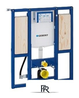 Инсталляция для унитаза Geberit Duofix [111.375.00.5] - Изображение №1 — Интернет-магазин ПроЗаказ