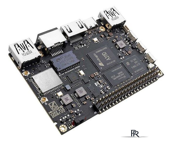 Одноплатный компьютер Khadas VIM3 Pro KVIM3-P-002 - Изображение №2 — Интернет-магазин ПроЗаказ