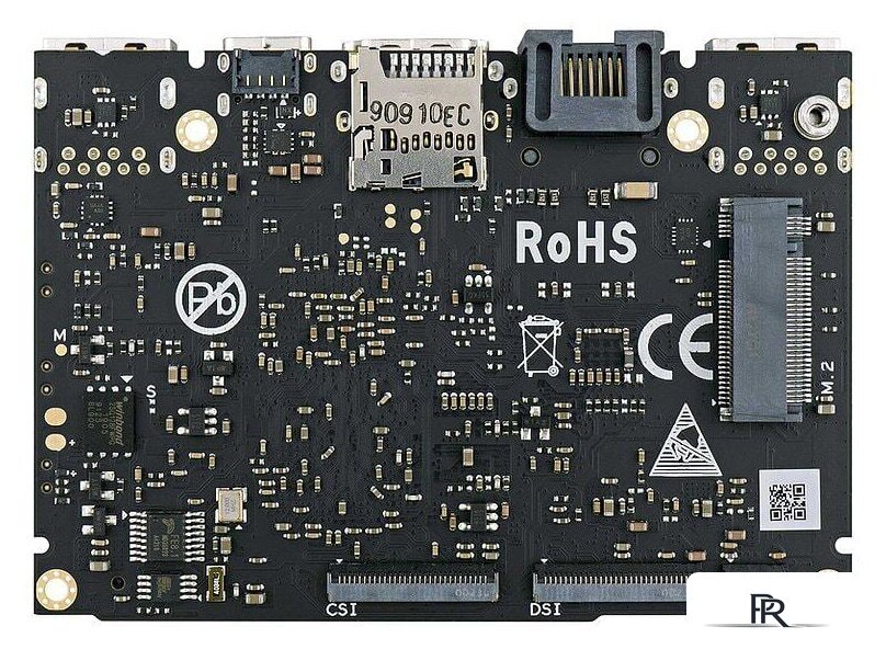 Одноплатный компьютер Khadas VIM3 Pro KVIM3-P-002 - Изображение №3 — Интернет-магазин ПроЗаказ