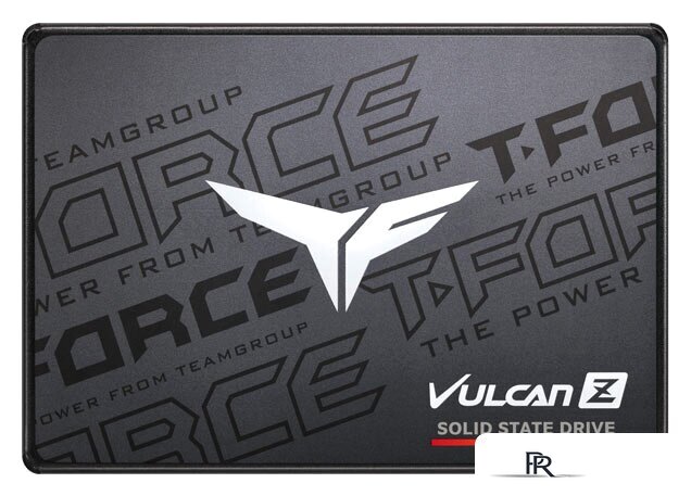 SSD Team T-Force Vulcan Z 512GB T253TZ512G0C101 - Изображение №1 — Интернет-магазин ПроЗаказ