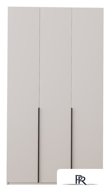 Шкаф распашной Аквилон Чарли №25 3-х створчатый (кашемир) - Изображение №2 — Интернет-магазин ПроЗаказ