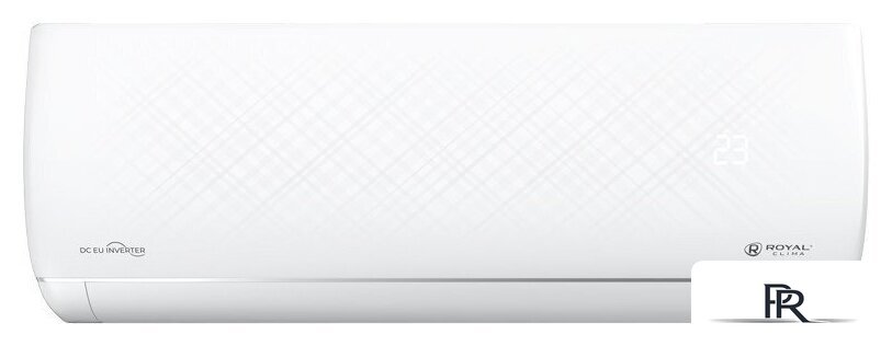 Кондиционер Royal Clima Renaissance DC EU Inverter 2024 RCI-RND30HN - Изображение №1 — Интернет-магазин ПроЗаказ