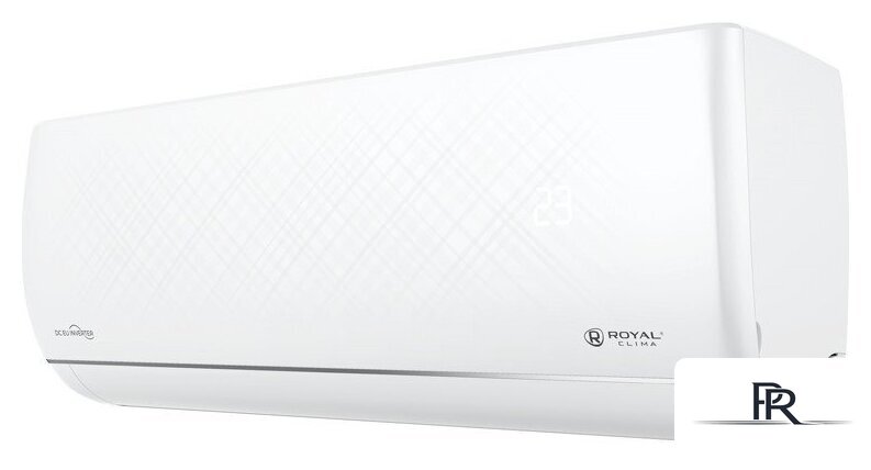 Кондиционер Royal Clima Renaissance DC EU Inverter 2024 RCI-RND30HN - Изображение №2 — Интернет-магазин ПроЗаказ