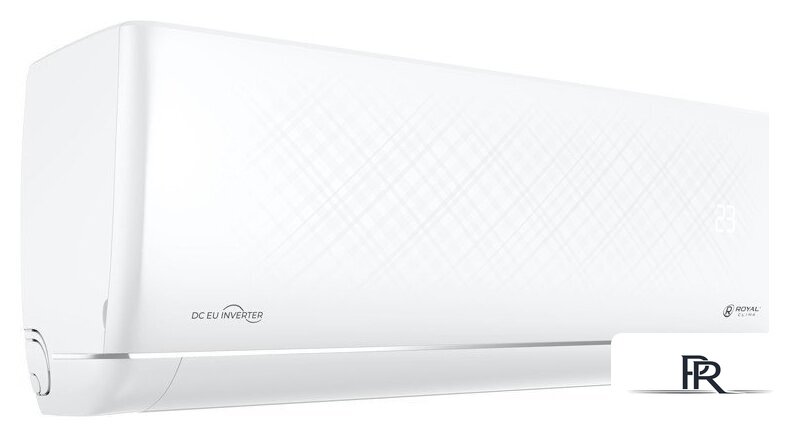 Кондиционер Royal Clima Renaissance DC EU Inverter 2024 RCI-RND30HN - Изображение №3 — Интернет-магазин ПроЗаказ