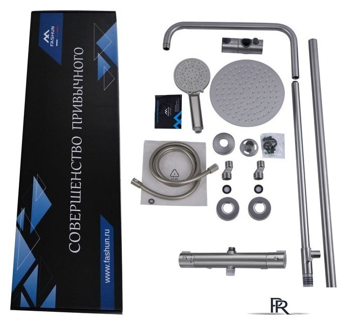 Душевая система  Fashun A52427 - Изображение №2 — Интернет-магазин ПроЗаказ