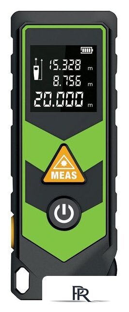 Лазерный дальномер Fieldmann FDLM 1040 - Изображение №1 — Интернет-магазин ПроЗаказ