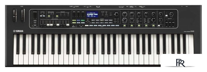 Синтезатор Yamaha CK61 - Изображение №1 — Интернет-магазин ПроЗаказ