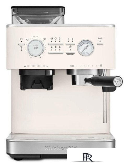 Рожковая кофеварка KitchenAid 5KES6551EPL - Изображение №1 — Интернет-магазин ПроЗаказ