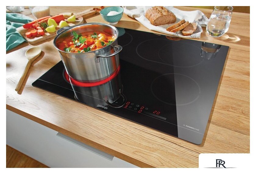 Варочная панель Gorenje ECT641BSCE - Изображение №9 — Интернет-магазин ПроЗаказ