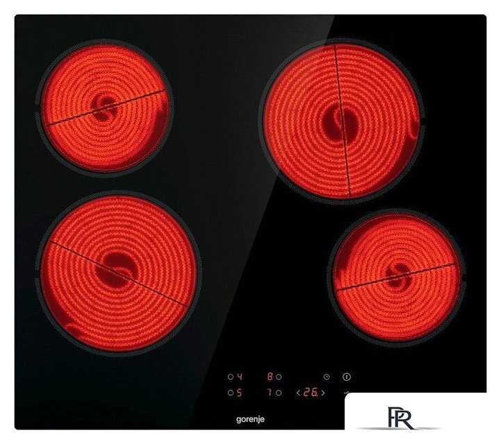 Варочная панель Gorenje ECT641BSCE - Изображение №1 — Интернет-магазин ПроЗаказ