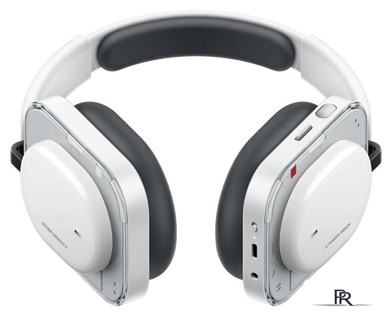 Наушники Nothing Headphone A (белый) - Изображение №3 — Интернет-магазин ПроЗаказ