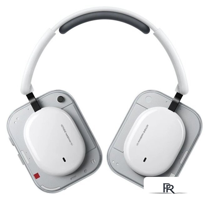 Наушники Nothing Headphone A (белый) - Изображение №4 — Интернет-магазин ПроЗаказ