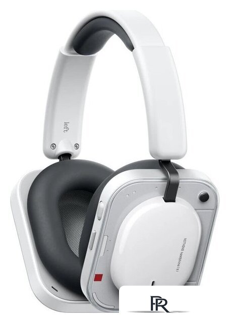 Наушники Nothing Headphone A (белый) - Изображение №1 — Интернет-магазин ПроЗаказ