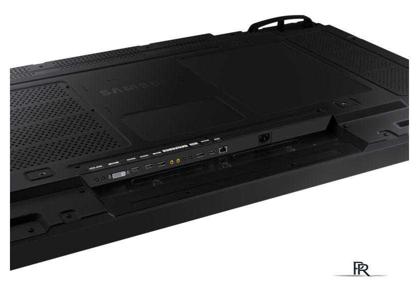 Информационная панель Samsung VH55R-R - Изображение №6 — Интернет-магазин ПроЗаказ