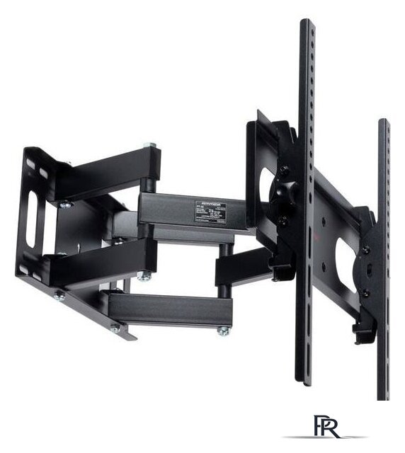 Кронштейн для телевизора Arm Media PT-16 NEW (черный) - Изображение №3 — Интернет-магазин ПроЗаказ