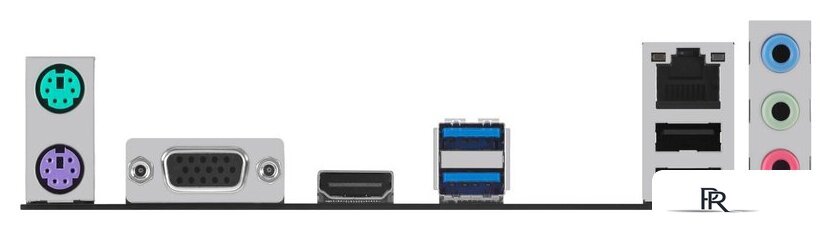 Материнская плата ASUS PRIME H510M-R R2.0-SI - Изображение №5 — Интернет-магазин ПроЗаказ