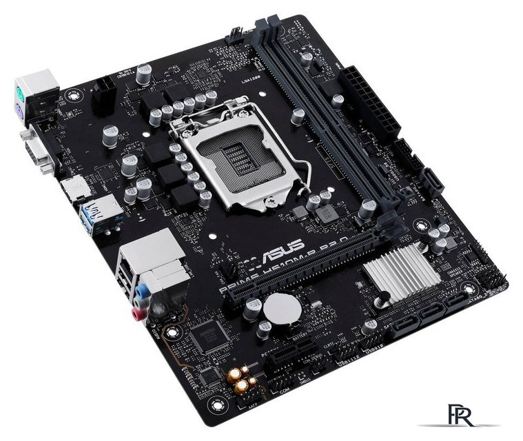 Материнская плата ASUS PRIME H510M-R R2.0-SI - Изображение №4 — Интернет-магазин ПроЗаказ