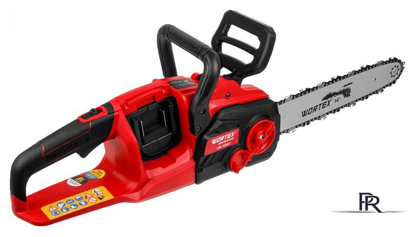 Аккумуляторная пила Wortex CEC 3536-1 1333453 (без АКБ) - Изображение №1 — Интернет-магазин ПроЗаказ