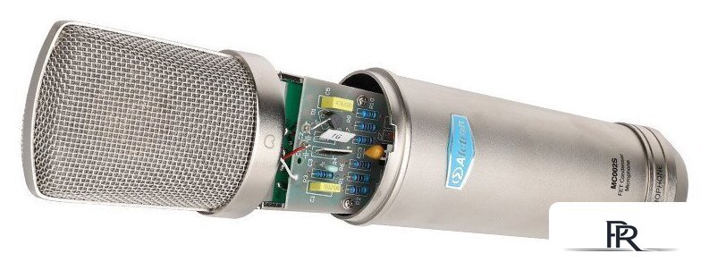Проводной микрофон Alctron MC002S - Изображение №4 — Интернет-магазин ПроЗаказ