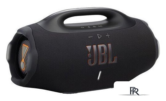 Беспроводная колонка JBL Boombox 4 (черный) - Изображение №1 — Интернет-магазин ПроЗаказ
