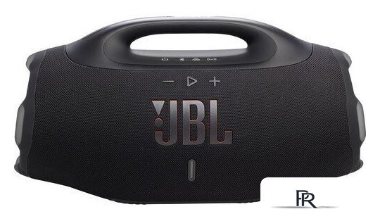 Беспроводная колонка JBL Boombox 4 (черный) - Изображение №2 — Интернет-магазин ПроЗаказ