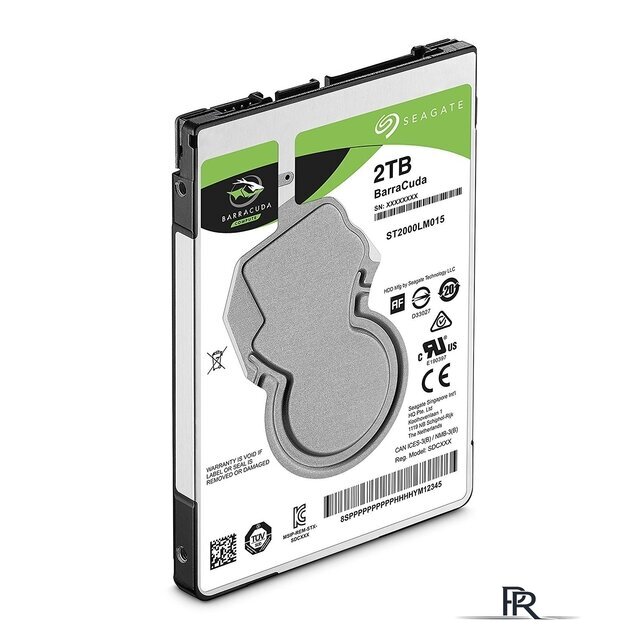 Жесткий диск Seagate Barracuda 2TB [ST2000LM015] - Изображение №3 — Интернет-магазин ПроЗаказ