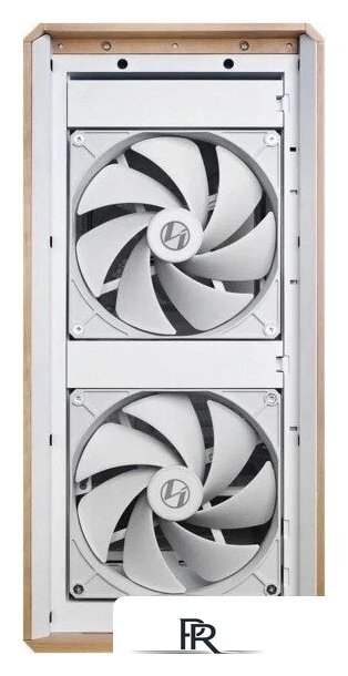 Корпус Lian Li Lancool 217 G99.LAN217W.00 - Изображение №4 — Интернет-магазин ПроЗаказ
