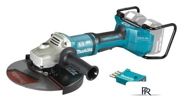 Угловая шлифмашина Makita DGA901ZU (без АКБ) - Изображение №1 — Интернет-магазин ПроЗаказ
