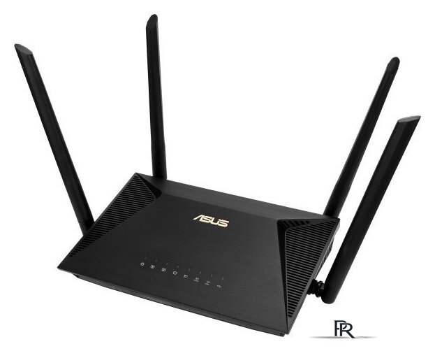 Wi-Fi роутер ASUS RT-AX1800U - Изображение №2 — Интернет-магазин ПроЗаказ