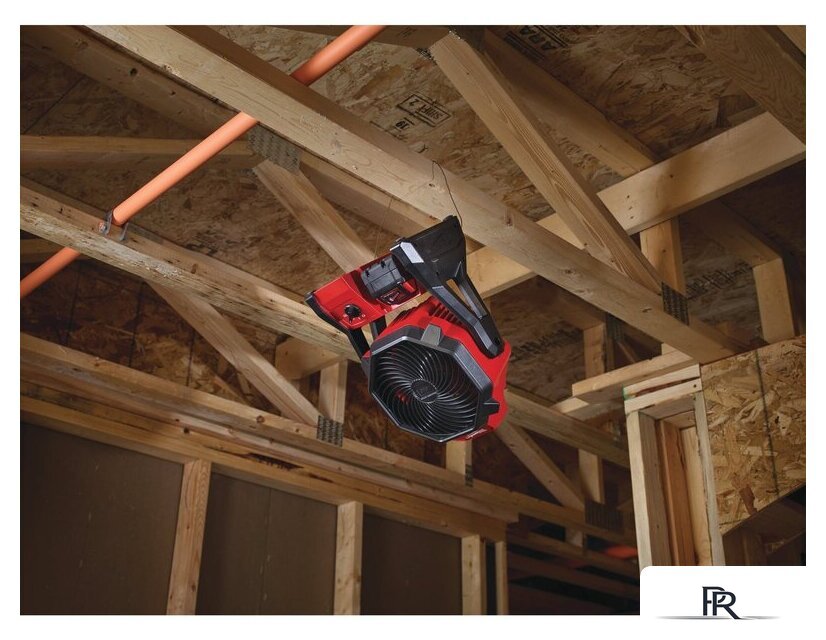 Вентилятор Milwaukee M18 AF-0 4933451022 (без АКБ) - Изображение №13 — Интернет-магазин ПроЗаказ