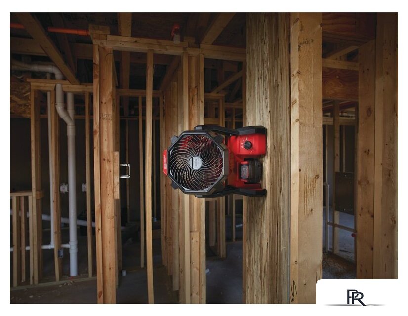 Вентилятор Milwaukee M18 AF-0 4933451022 (без АКБ) - Изображение №12 — Интернет-магазин ПроЗаказ
