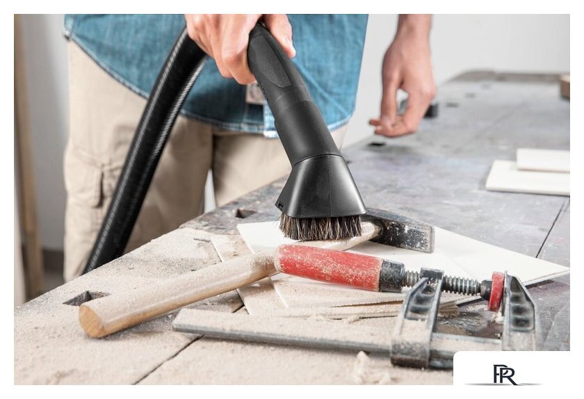 Пылесос Karcher WD 3 P V-17/4/20 1.628-175.0 - Изображение №6 — Интернет-магазин ПроЗаказ