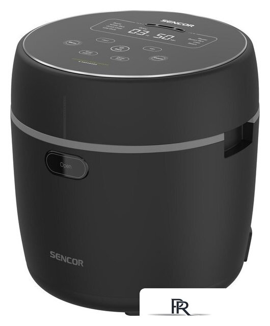 Рисоварка Sencor SRM 0671BK - Изображение №1 — Интернет-магазин ПроЗаказ