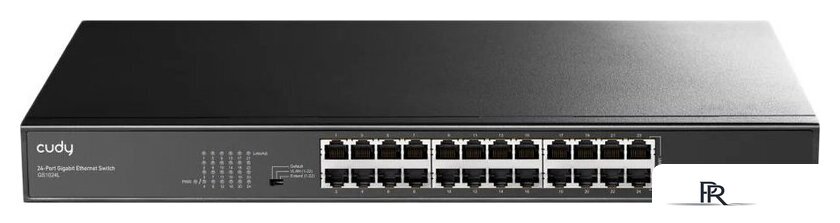 Неуправляемый коммутатор Cudy GS1024L 1.0 - Изображение №1 — Интернет-магазин ПроЗаказ