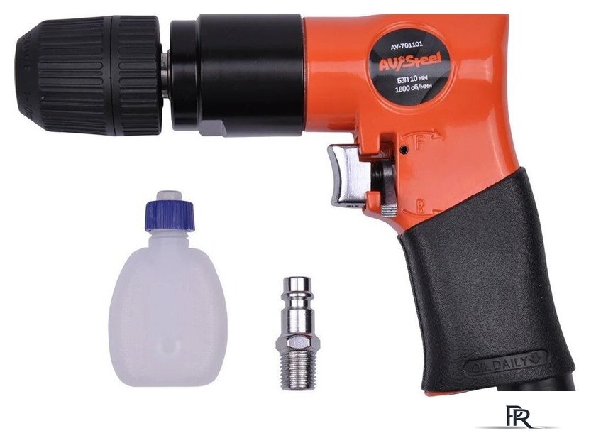 Безударная дрель AV Steel AV-701101 - Изображение №1 — Интернет-магазин ПроЗаказ