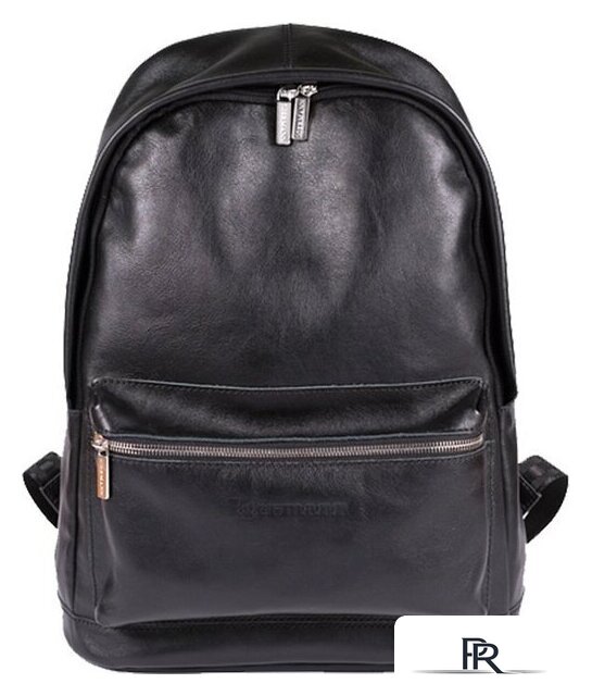 Городской рюкзак Igermann 683 K6 (черный) - Изображение №1 — Интернет-магазин ПроЗаказ