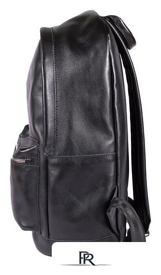 Городской рюкзак Igermann 683 K6 (черный) - Изображение №2 — Интернет-магазин ПроЗаказ