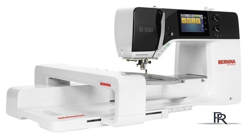 Компьютерная швейная машина Bernina B 590 - Изображение №1 — Интернет-магазин ПроЗаказ