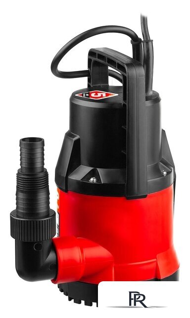 Дренажный насос Зубр Мастер НПЧ-М1-400 - Изображение №3 — Интернет-магазин ПроЗаказ