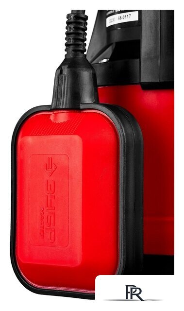 Дренажный насос Зубр Мастер НПЧ-М1-400 - Изображение №4 — Интернет-магазин ПроЗаказ